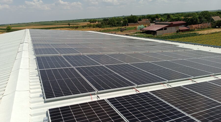 Solarni paneli Beograd - Solar Energy Lazić