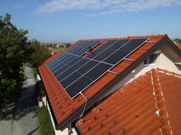 Solarni paneli Beograd - Solar Energy Lazić