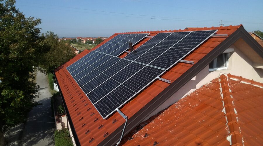 Solarni paneli Beograd - Solar Energy Lazić