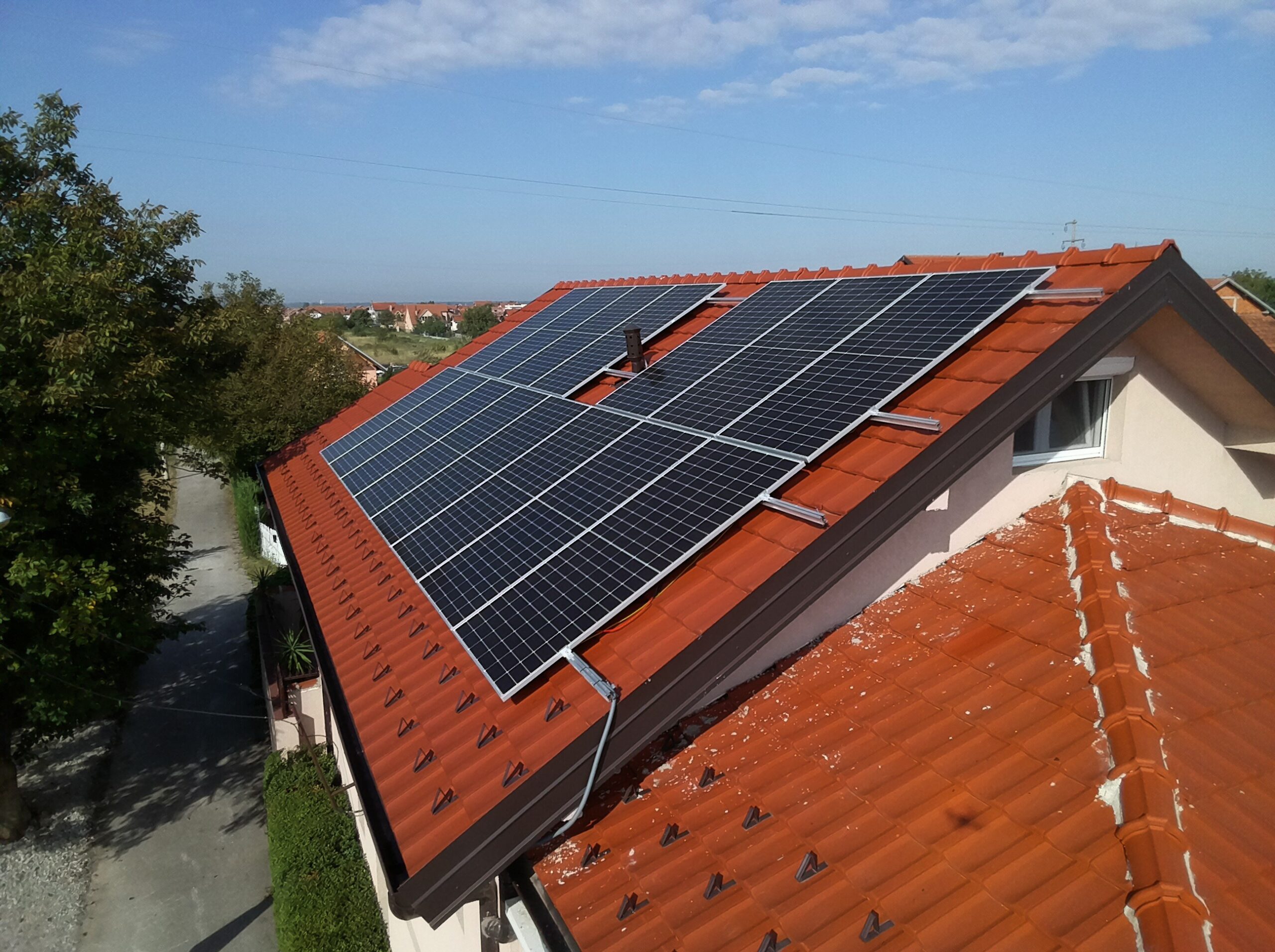 Solarni paneli Beograd - Solar Energy Lazić