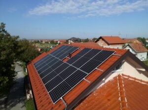 Solarni paneli Beograd - Solar Energy Lazić