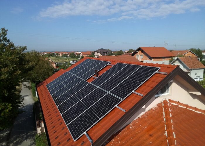 Solarni paneli Beograd - Solar Energy Lazić