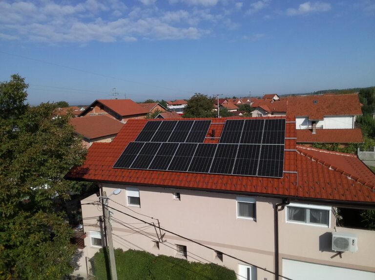 Solarni paneli Beograd - Solar Energy Lazić