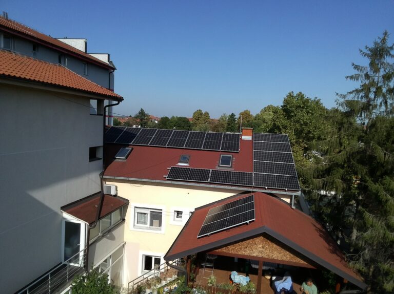 Solarni paneli Beograd - Solar Energy Lazić