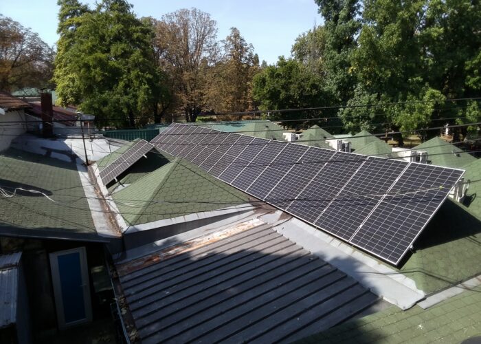 Solarni paneli Beograd - Solar Energy Lazić