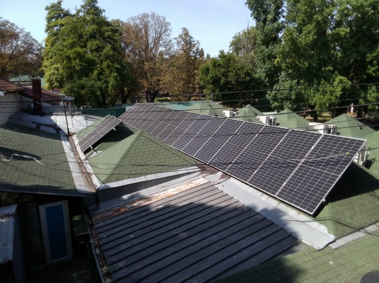 Solarni paneli Beograd - Solar Energy Lazić