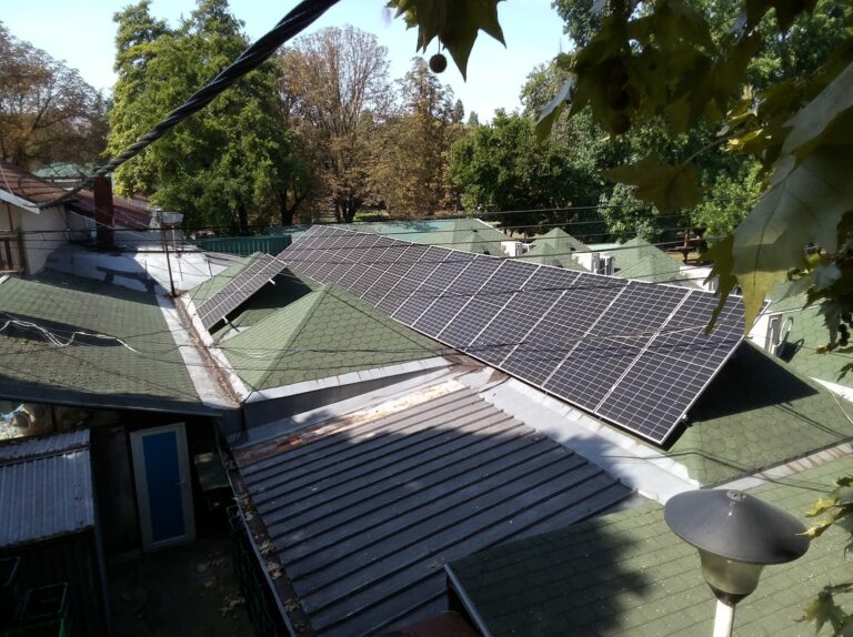 Solarni paneli Beograd - Solar Energy Lazić