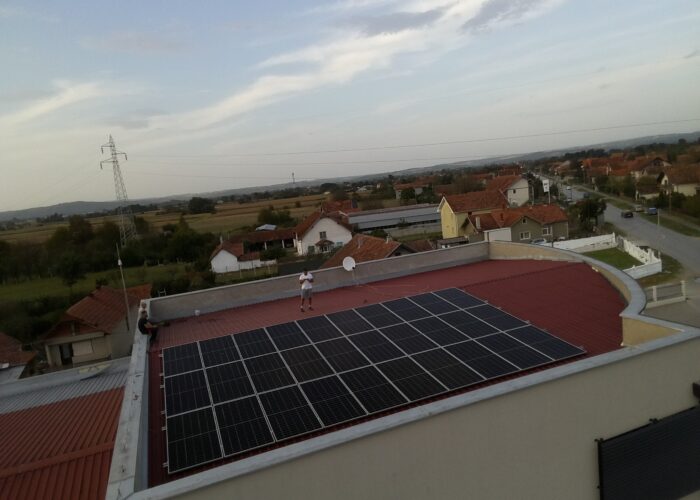 Solarni paneli Beograd - Solar Energy Lazić