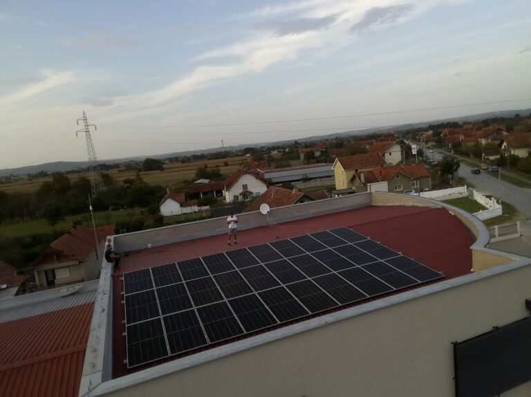 Solarni paneli Beograd - Solar Energy Lazić