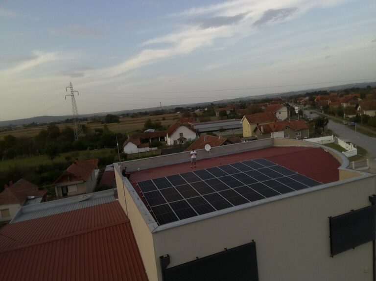 Solarni paneli Beograd - Solar Energy Lazić