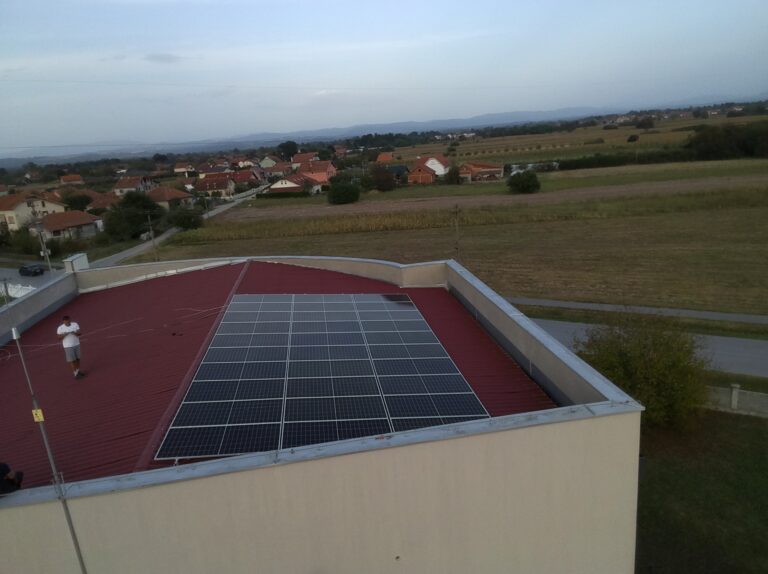 Solarni paneli Beograd - Solar Energy Lazić