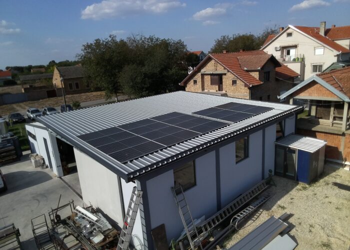 Solarni paneli Beograd - Solar Energy Lazić