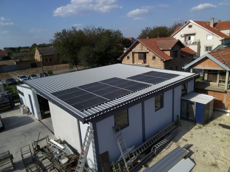 Solarni paneli Beograd - Solar Energy Lazić