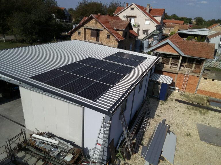 Solarni paneli Beograd - Solar Energy Lazić
