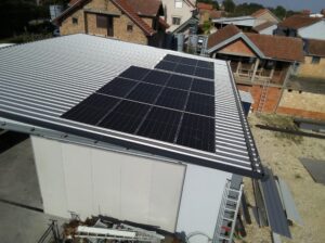 Solarni paneli Beograd - Solar Energy Lazić