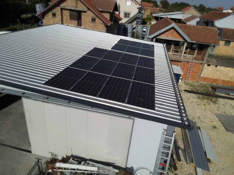 Solarni paneli Beograd - Solar Energy Lazić