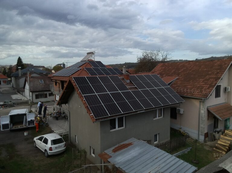 Solarni paneli Beograd - Solar Energy Lazić
