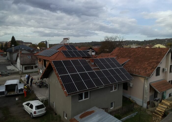 Solarni paneli Beograd - Solar Energy Lazić