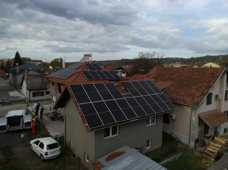 Solarni paneli Beograd - Solar Energy Lazić
