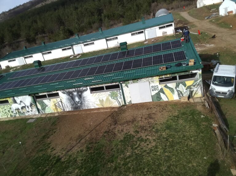 Solarni paneli Beograd - Solar Energy Lazić