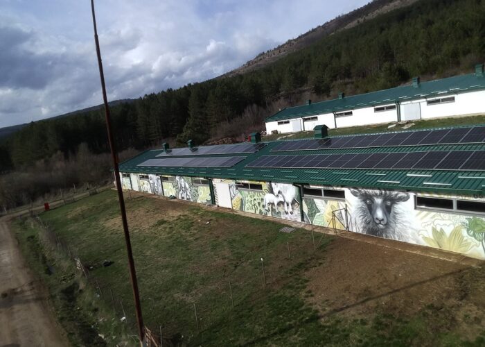 Solarni paneli Beograd - Solar Energy Lazić