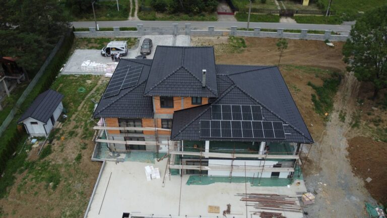 Solarni paneli Beograd - Solar Energy Lazić