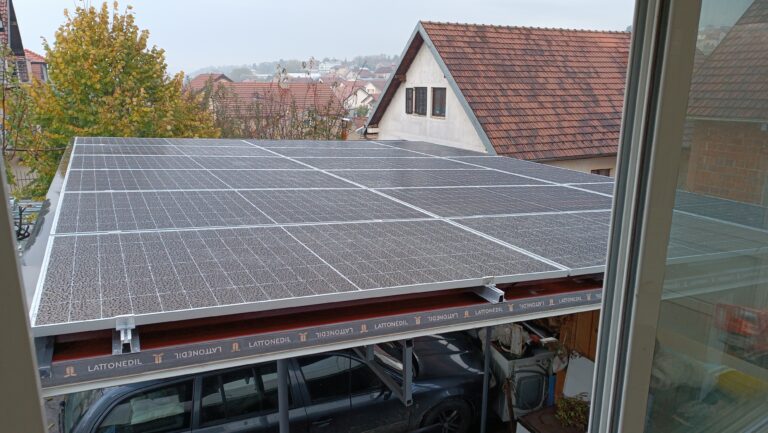 Solarni paneli Beograd - Solar Energy Lazić