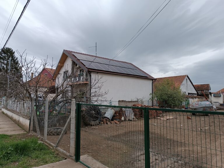 Solarni paneli Beograd - Solar Energy Lazić