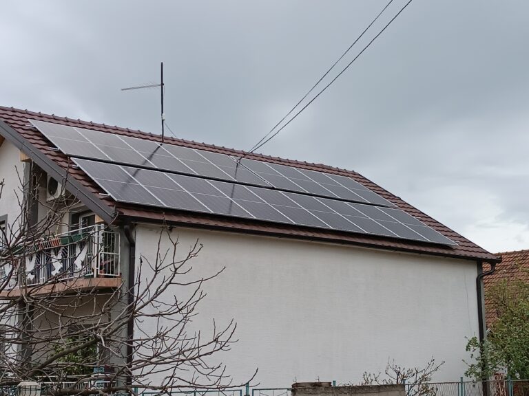 Solarni paneli Beograd - Solar Energy Lazić