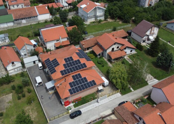 Solarni paneli Beograd - Solar Energy Lazić