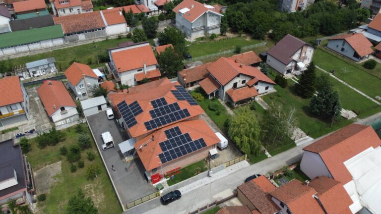 Solarni paneli Beograd - Solar Energy Lazić