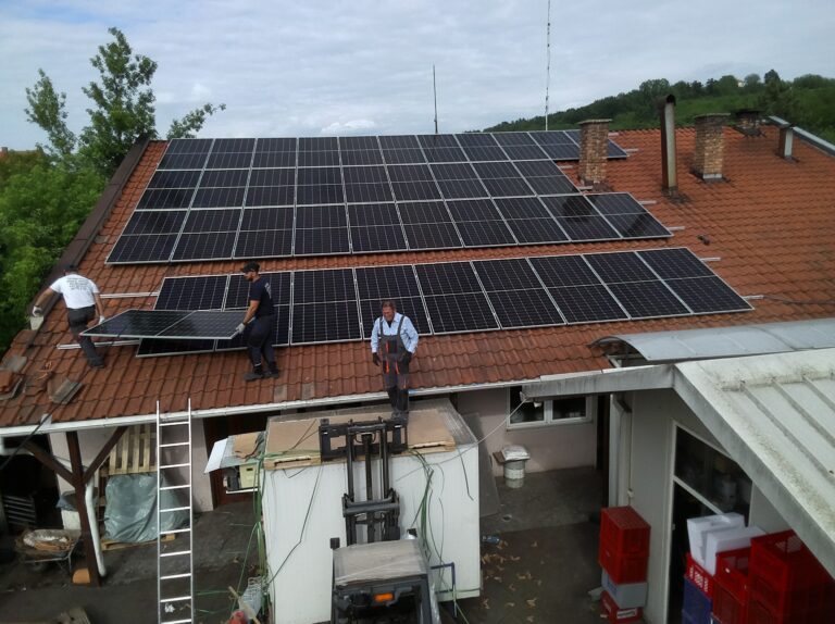 Solarni paneli Beograd - Solar Energy Lazić