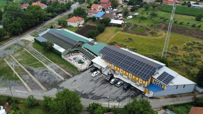 Solarni paneli Beograd - Solar Energy Lazić