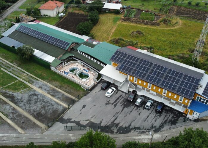 Solarni paneli Beograd - Solar Energy Lazić
