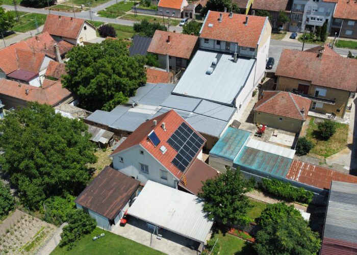 Solarni paneli Beograd - Solar Energy Lazić