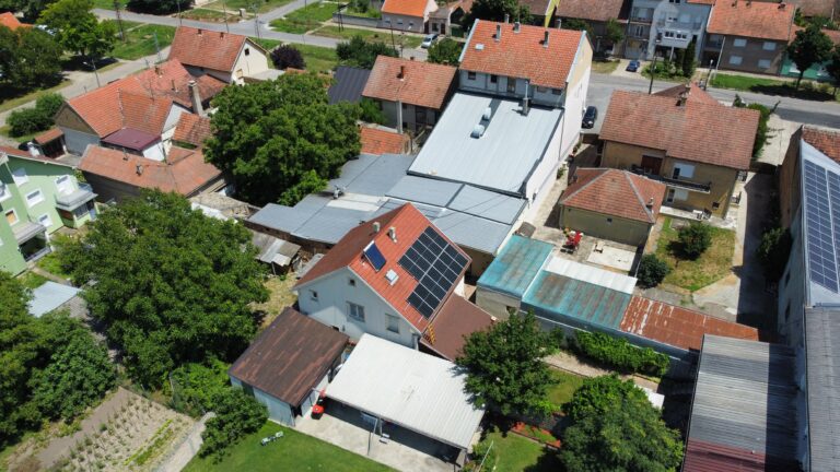 Solarni paneli Beograd - Solar Energy Lazić