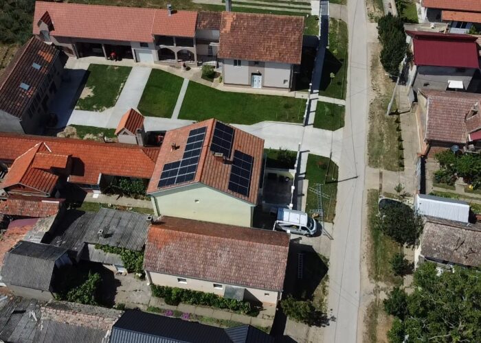 Solarni paneli Beograd - Solar Energy Lazić