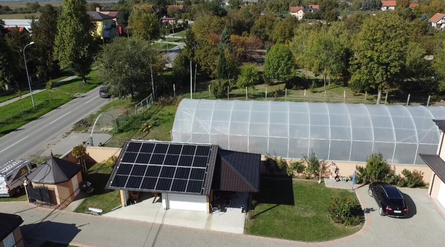 Solarni paneli Beograd - Solar Energy Lazić