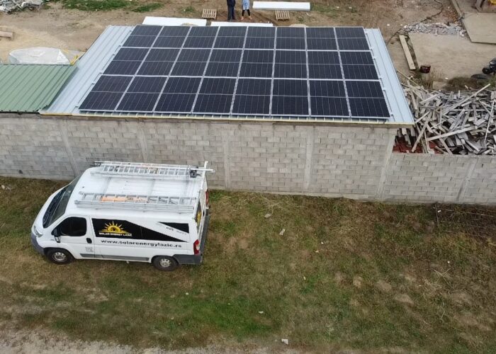 Solarni paneli Beograd - Solar Energy Lazić