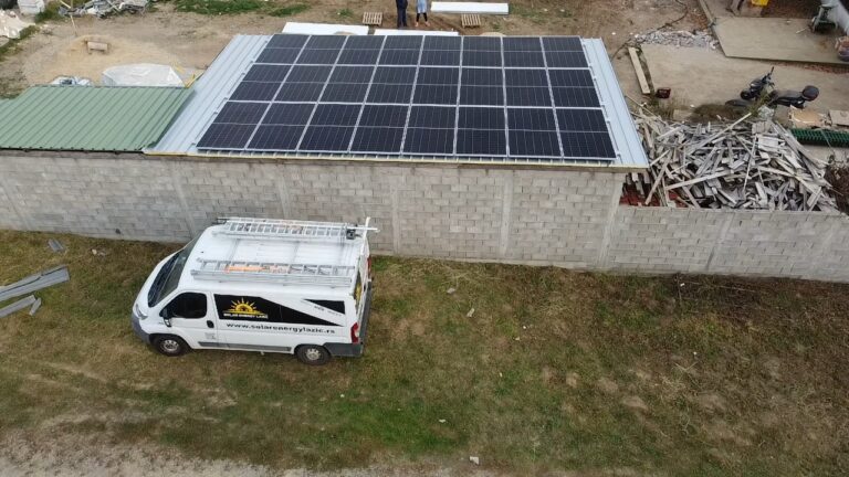 Solarni paneli Beograd - Solar Energy Lazić
