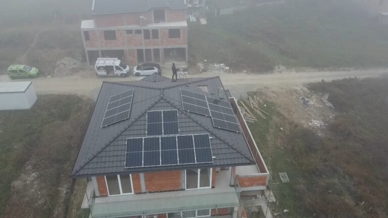 Solarni paneli Beograd - Solar Energy Lazić