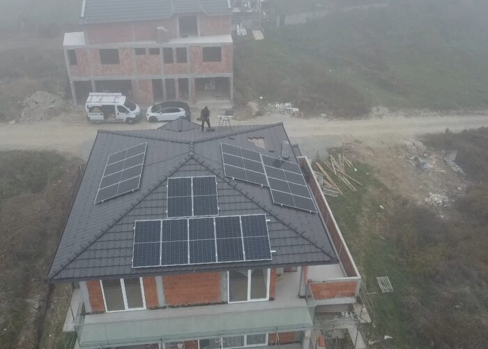 Solarni paneli Beograd - Solar Energy Lazić