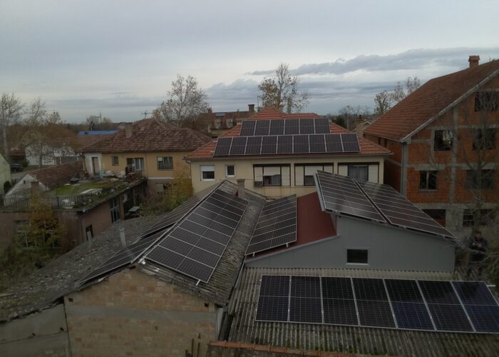 Solarni paneli Beograd - Solar Energy Lazić