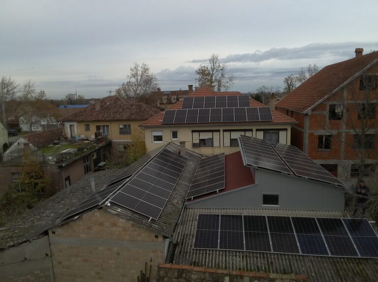 Solarni paneli Beograd - Solar Energy Lazić