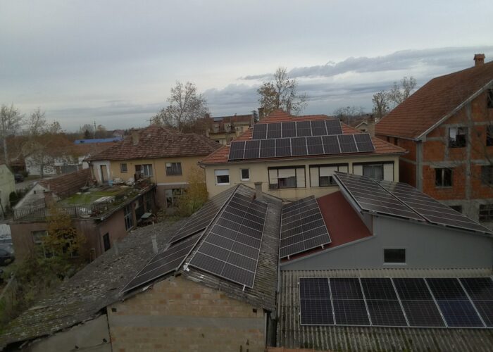 Solarni paneli Beograd - Solar Energy Lazić