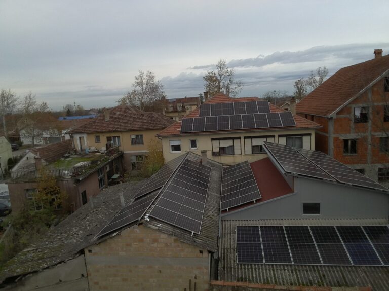 Solarni paneli Beograd - Solar Energy Lazić