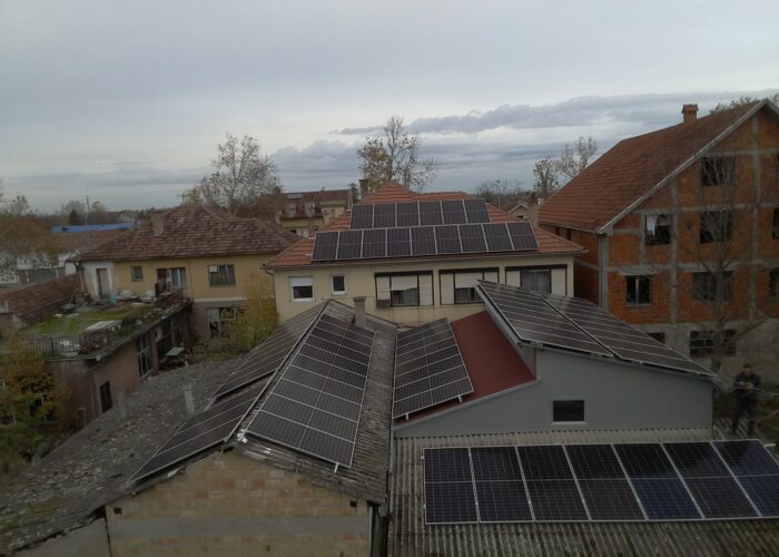 Solarni paneli Beograd - Solar Energy Lazić