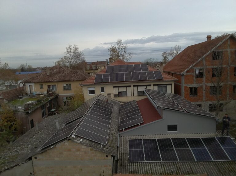 Solarni paneli Beograd - Solar Energy Lazić