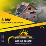 Solarni paneli Beograd - Solar Energy Lazić