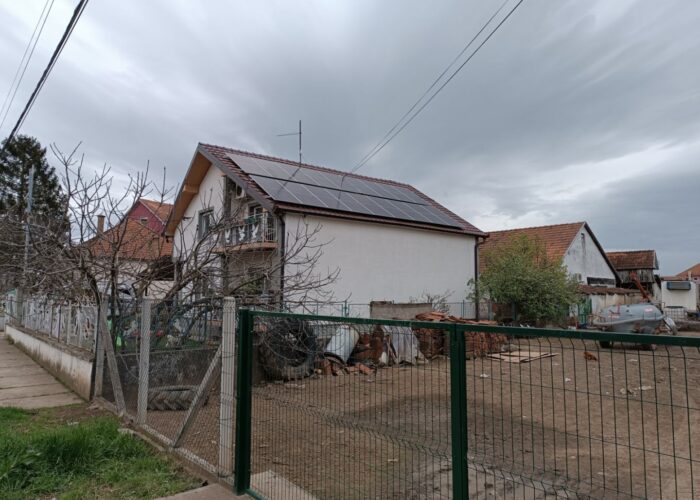 Solarni paneli Beograd - Solar Energy Lazić